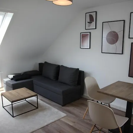 Moderne 2 Zimmer Wohnung In Leinfelden In Hervorragender Lage Und Infrastruktur Exterior photo